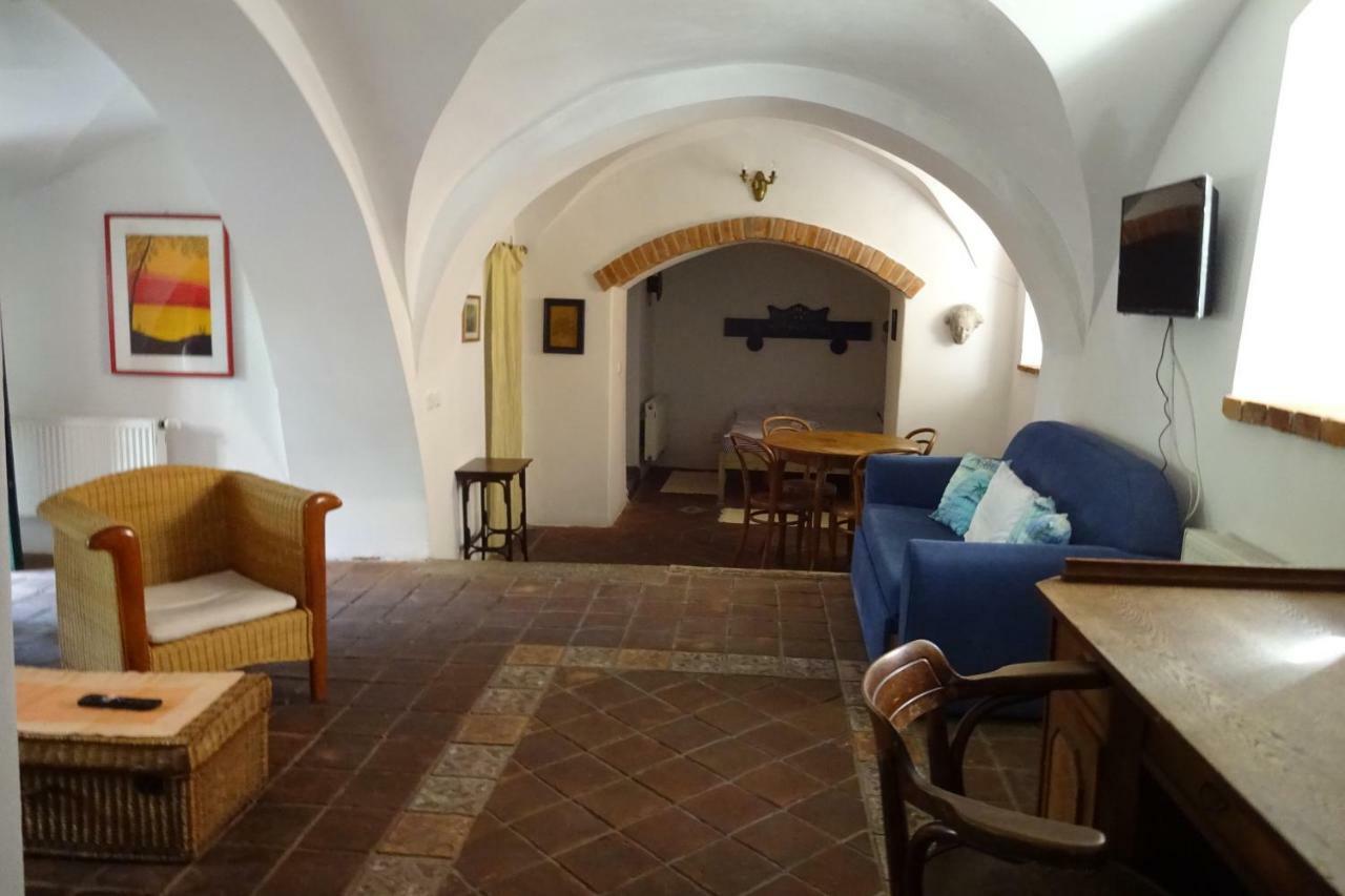 Penzion Konselsky Senk Domažlice Exteriér fotografie