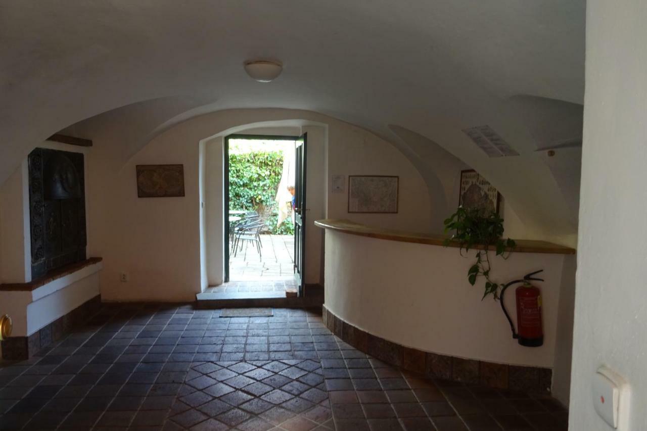 Penzion Konselsky Senk Domažlice Exteriér fotografie