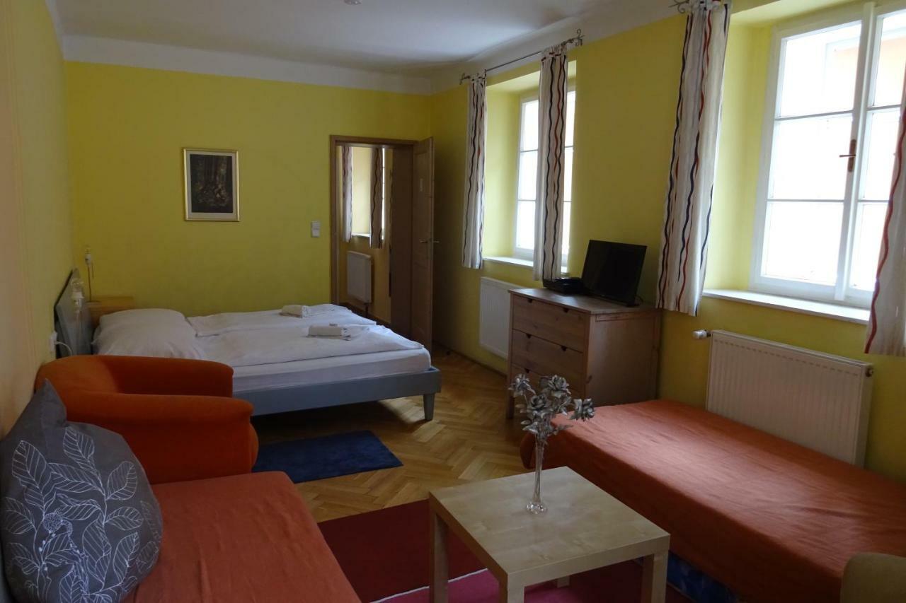 Penzion Konselsky Senk Domažlice Exteriér fotografie