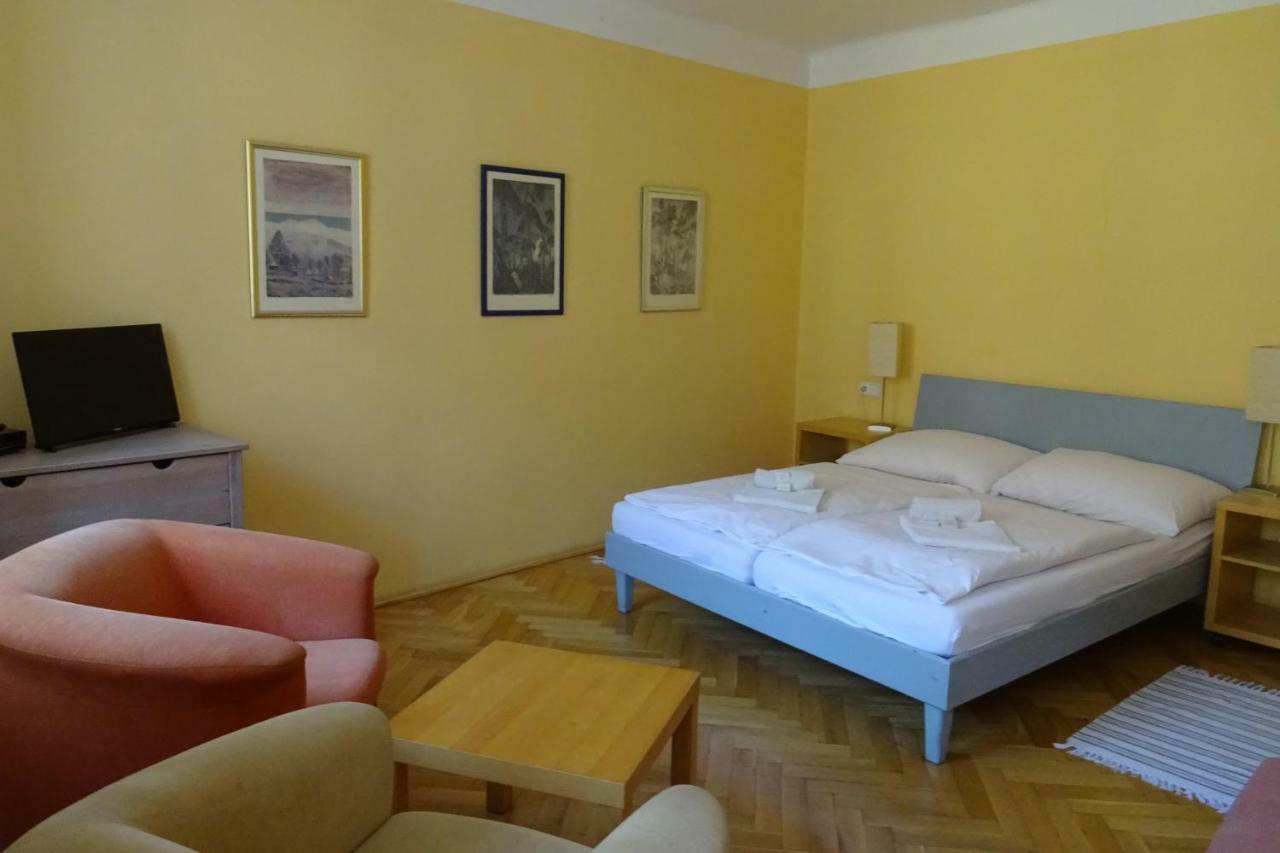 Penzion Konselsky Senk Domažlice Exteriér fotografie