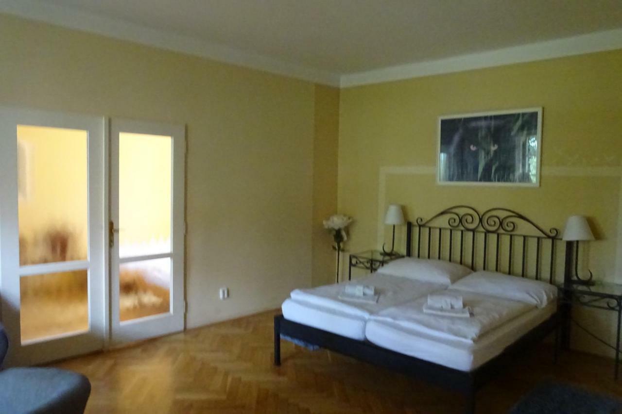 Penzion Konselsky Senk Domažlice Exteriér fotografie