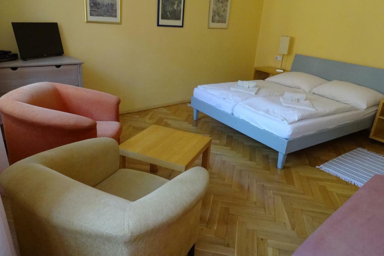 Penzion Konselsky Senk Domažlice Exteriér fotografie