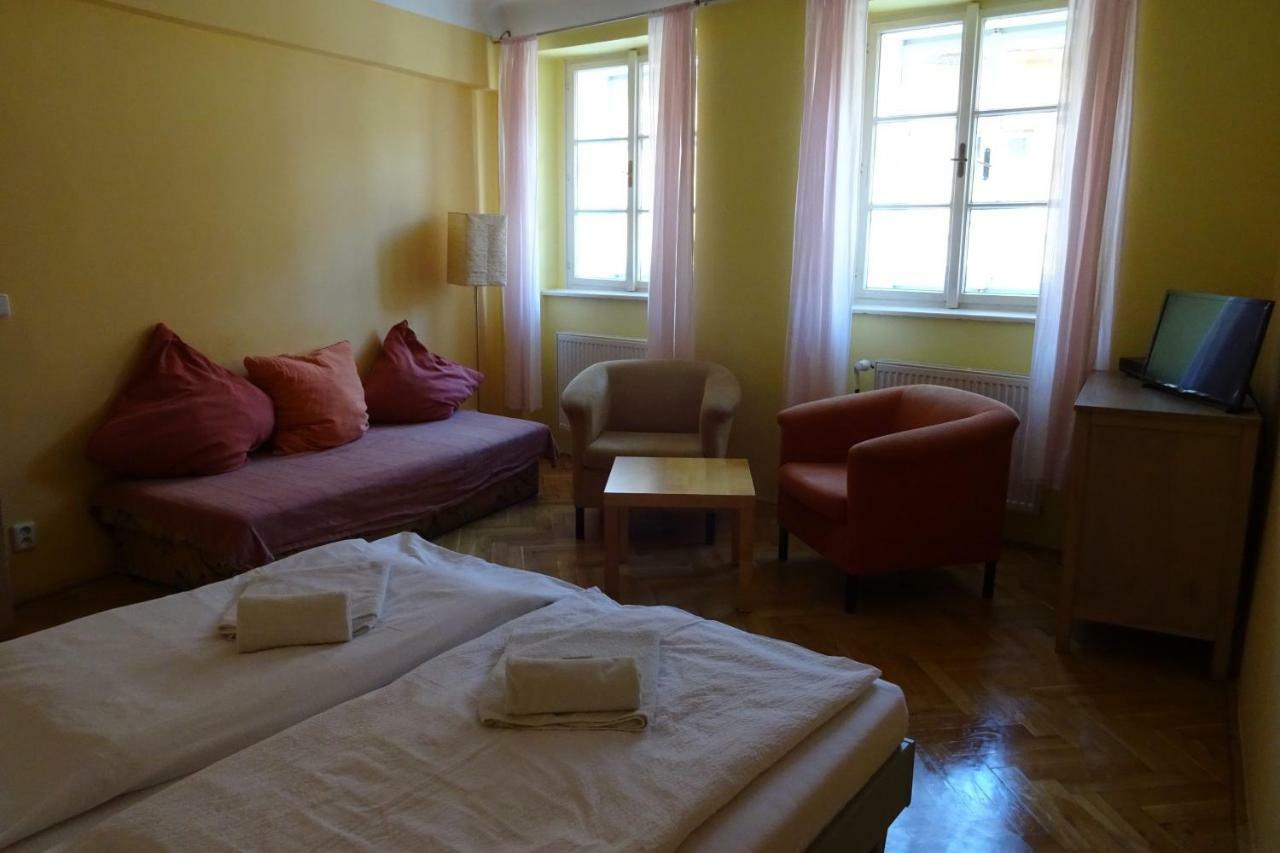 Penzion Konselsky Senk Domažlice Exteriér fotografie