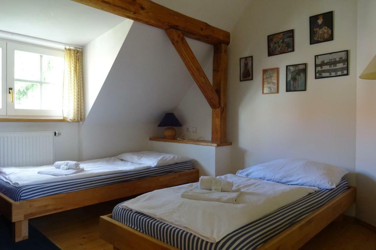 Penzion Konselsky Senk Domažlice Exteriér fotografie