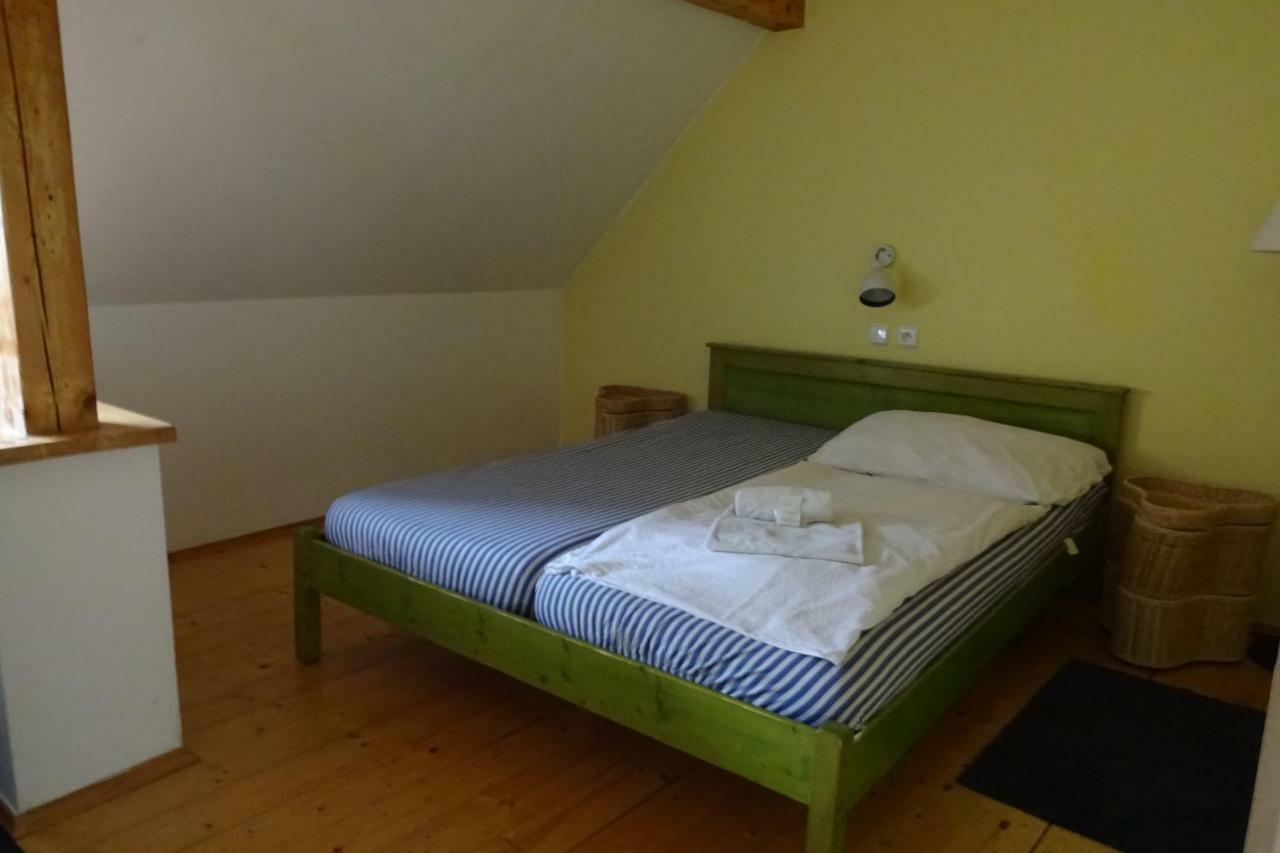 Penzion Konselsky Senk Domažlice Exteriér fotografie