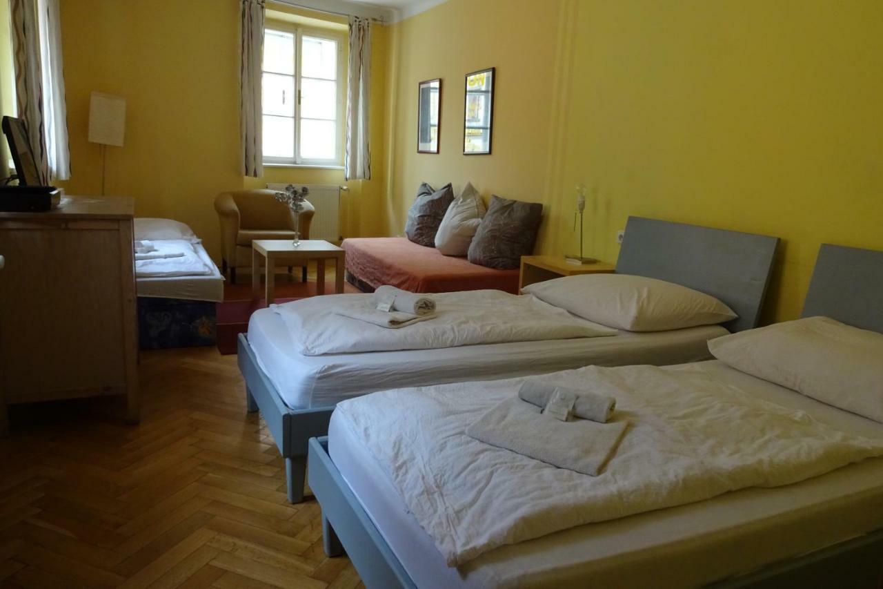 Penzion Konselsky Senk Domažlice Exteriér fotografie